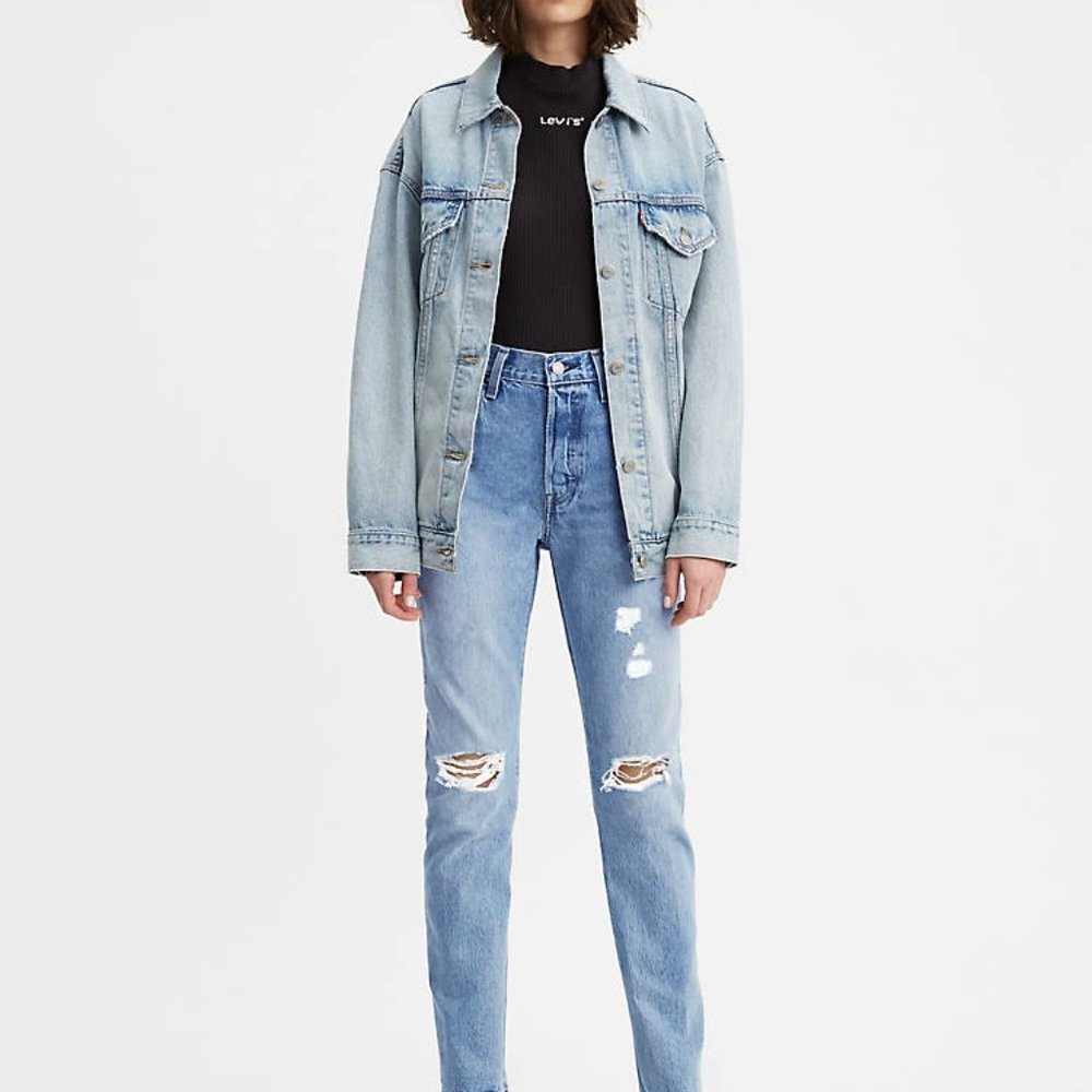 Levis 501 Original Fit